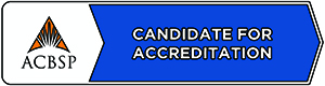 ACBSP Candidate Badge (Width=300px)