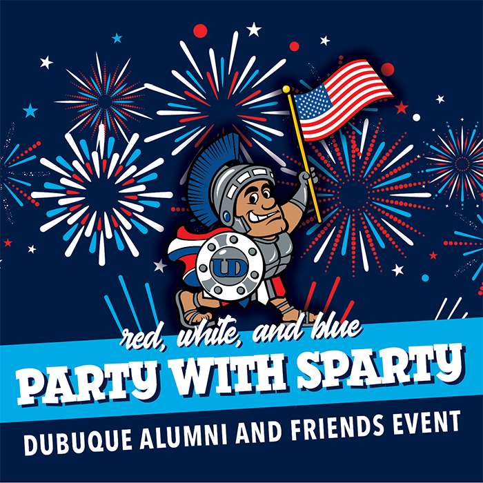 UD Happy Hour at Gary Dolphin