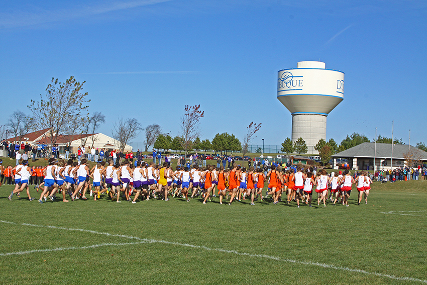 mac conference cross country