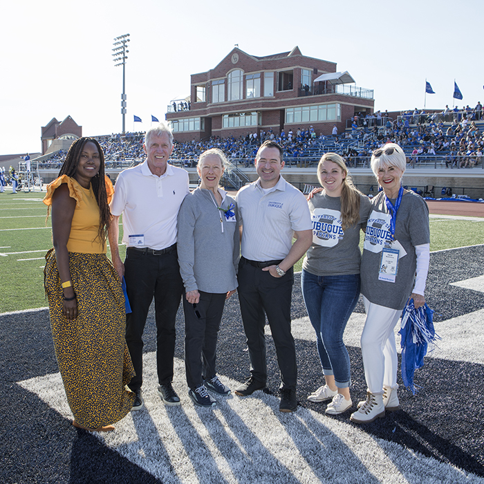 Chalmers Field - Facilities - University of Dubuque