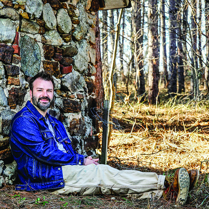 Archway Reading and Lecture Series to Host Author Nickolas Butler