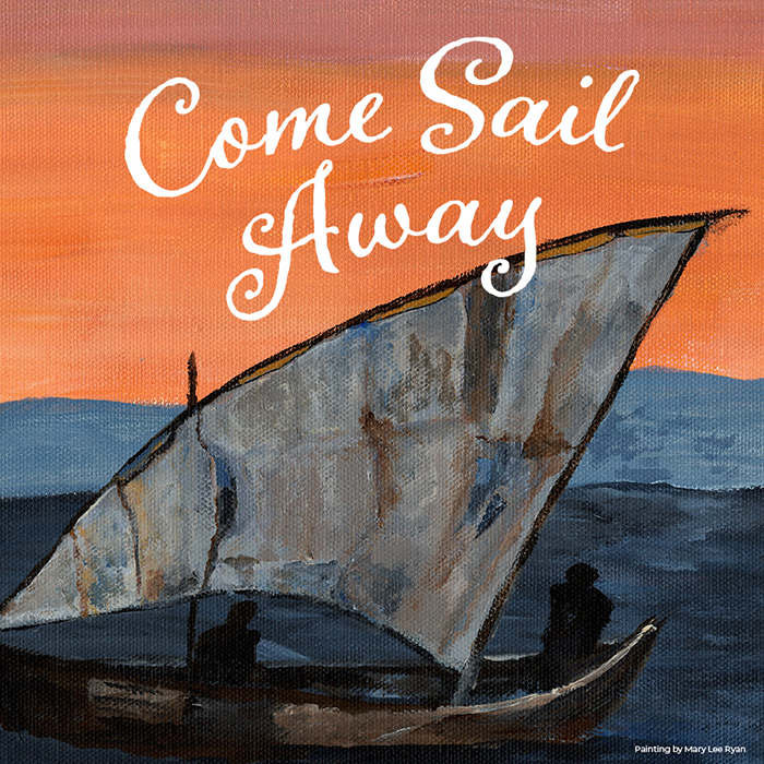 Journey on a Musical Voyage Around the World with "Come Sail Away"