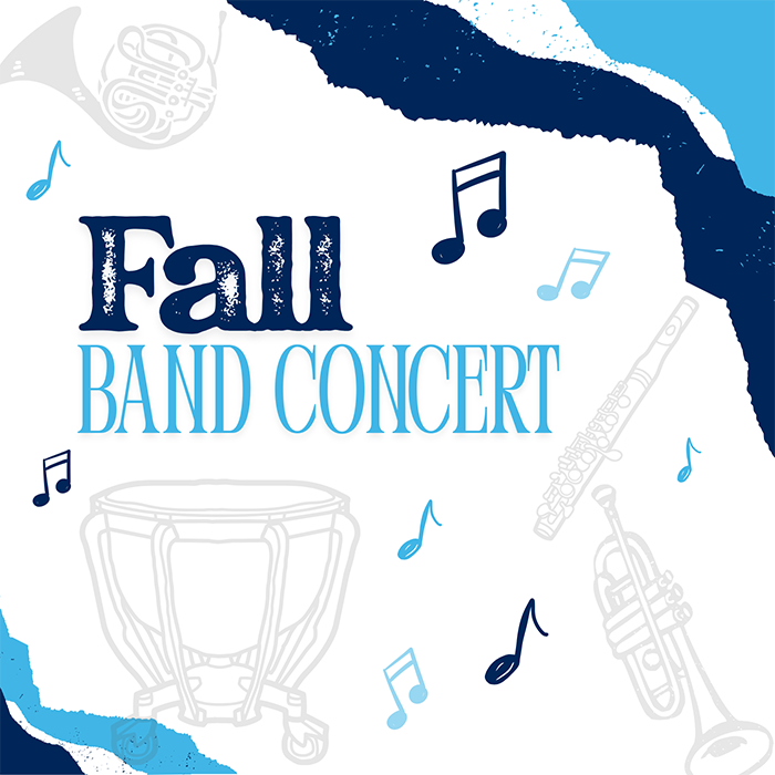 University of Dubuque Fall Band Concert to Take Audience Members on a Musical Journey