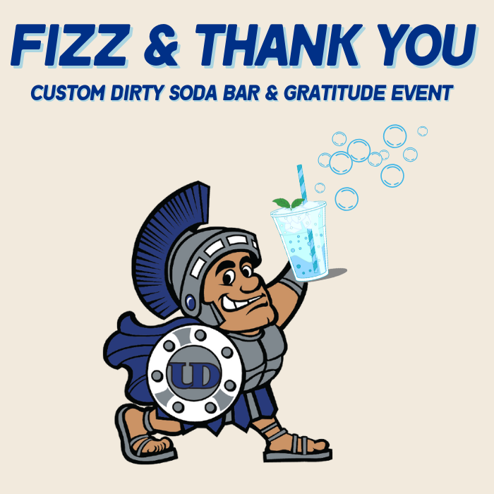 Fizz and Thank You