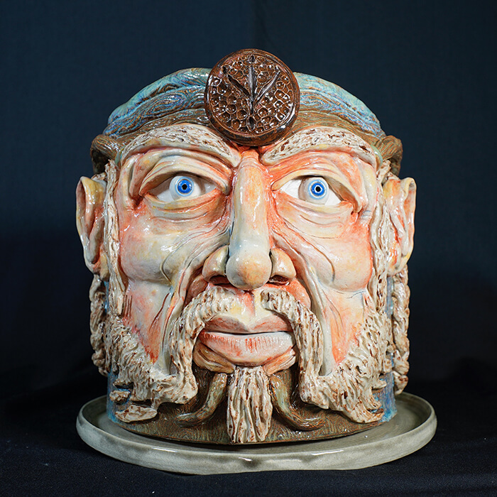 A Celebration of Ceramics on Display at Bisignano Art Gallery 