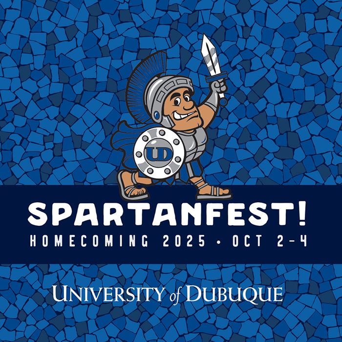 University of Dubuque Homecoming 2025