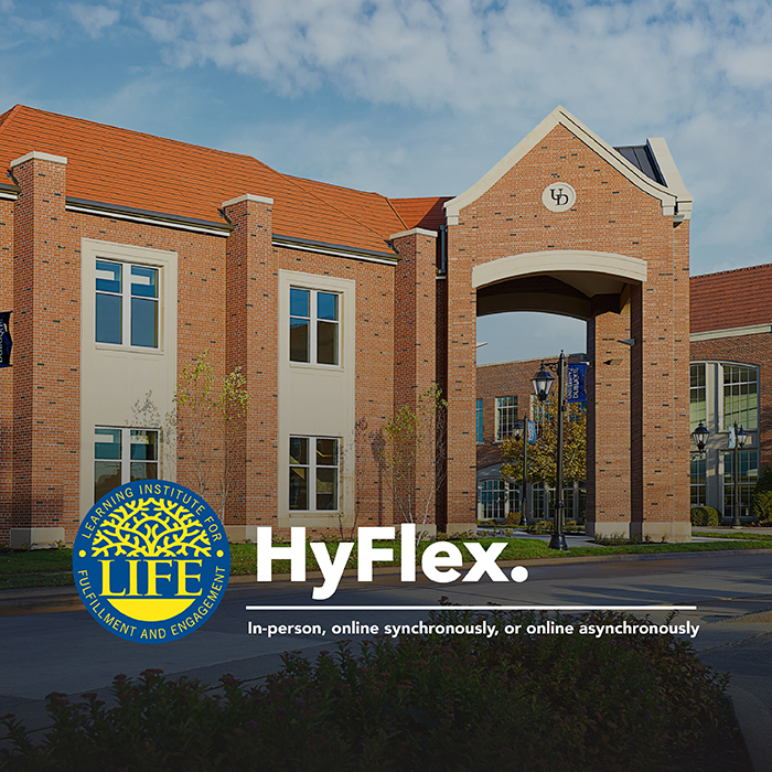 University of Dubuque Redesigns LIFE Adult Degree Program in a HyFlex Format in Spring 2026