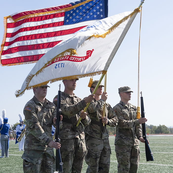 Army ROTC - Spartan Company to Remain on University of Dubuque