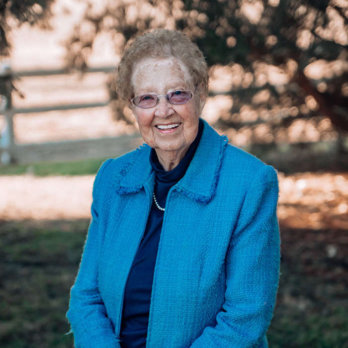 Spartans of UD - Pauline (Tobiason) Antons (C