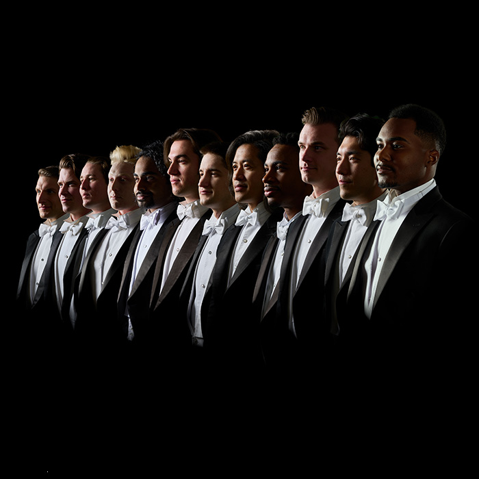 Grammy Award-Winning Chanticleer to Perform at Heritage Center