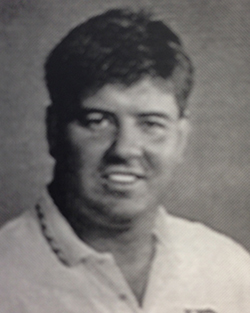 Charles Haas (C&#39;85) was a standout in Football and Wrestling while attending the University of Dubuque. The anchor of the offensive line, Haas earned First ... - Haas,-Chuck---Class-of-2000-01
