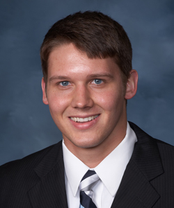 <b>Michael Zweifel</b>, a 2011 graduate of the University of Dubuque, <b>...</b> - Zweifel_Mike